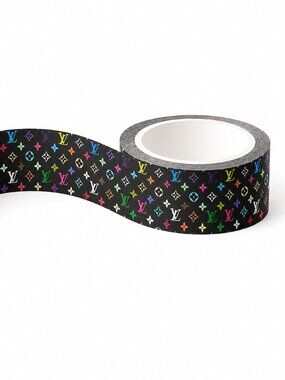 Louis Vuitton X Murakami (Black) Washi Tape
